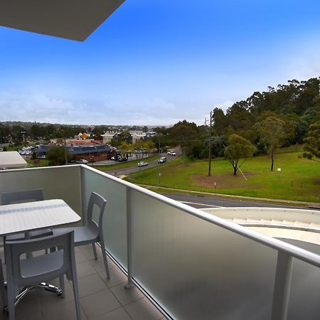 Quest Campbelltown Aparthotel Exterior foto