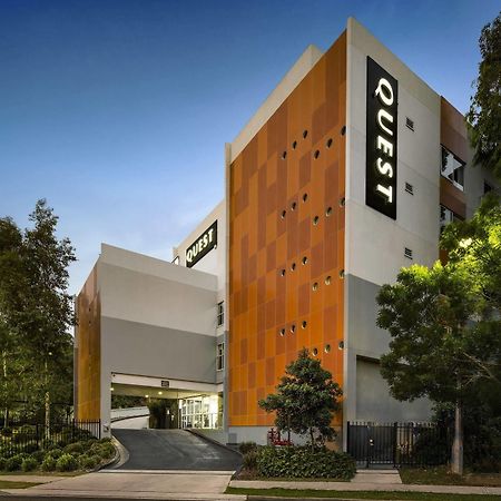Quest Campbelltown Aparthotel Exterior foto