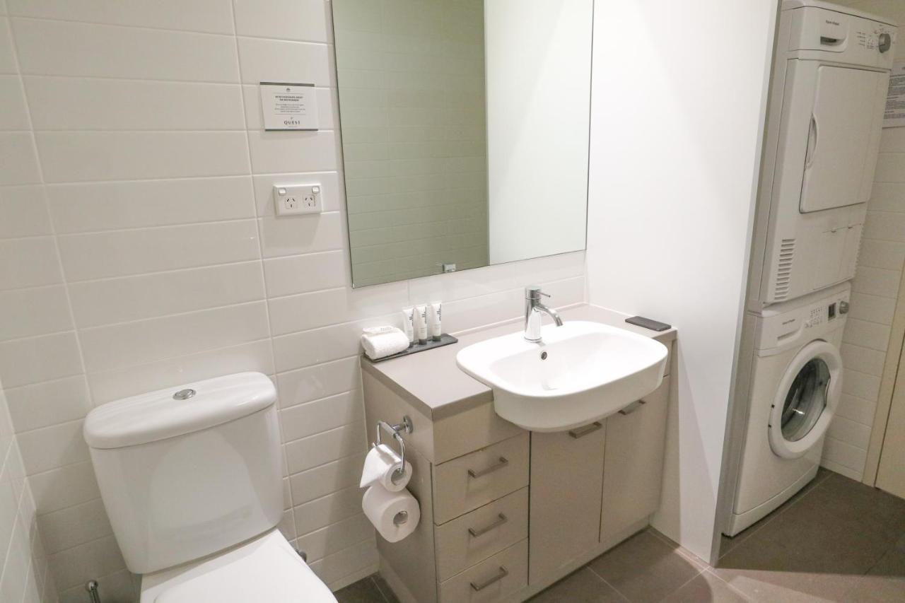 Quest Campbelltown Aparthotel Exterior foto