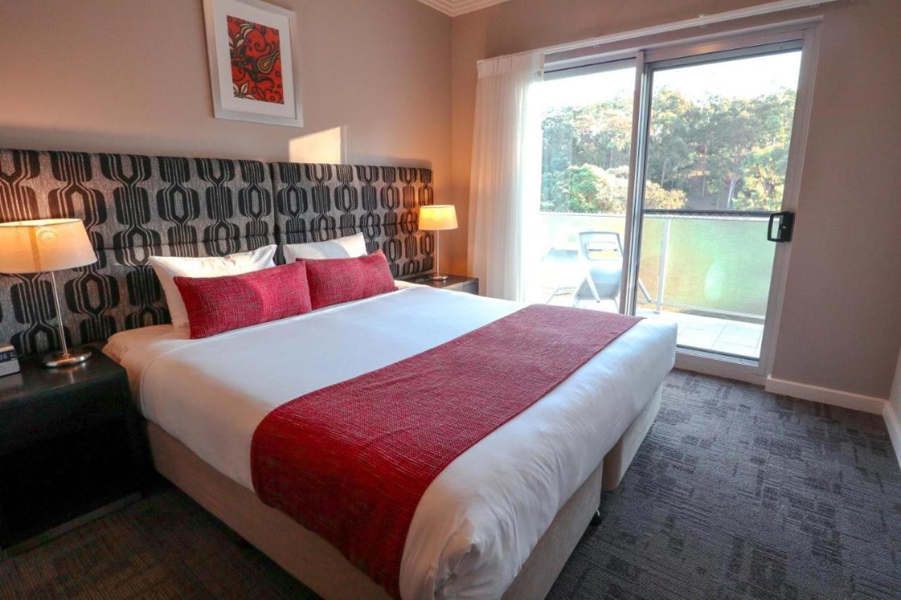 Quest Campbelltown Aparthotel Exterior foto