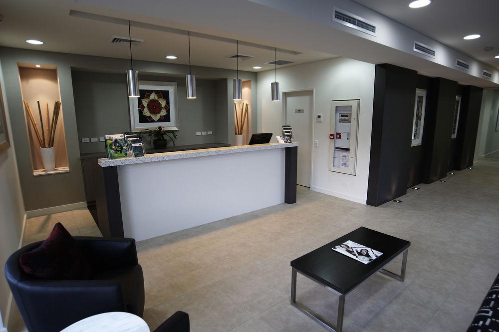 Quest Campbelltown Aparthotel Exterior foto